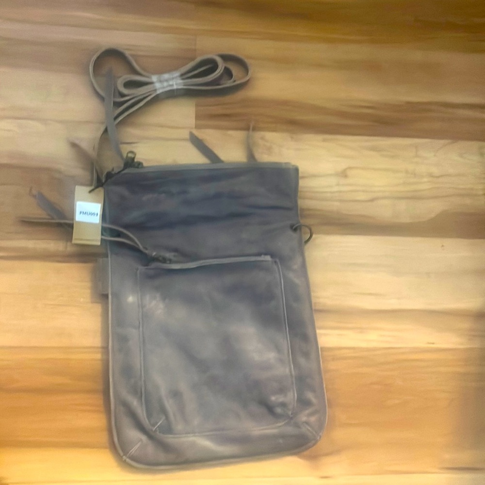 Leather Cross Body Bags